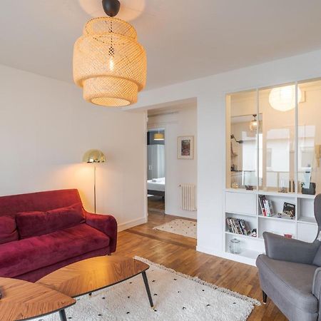 רן Le Sevigne - Appartement Cocooning A Proximite Du Thabor מראה חיצוני תמונה